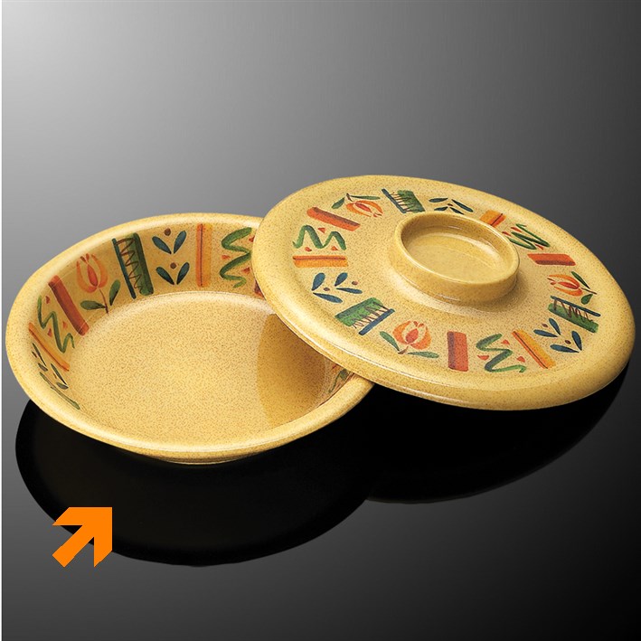 M112B SJB / 20cmクープ皿 身 - 国際化工